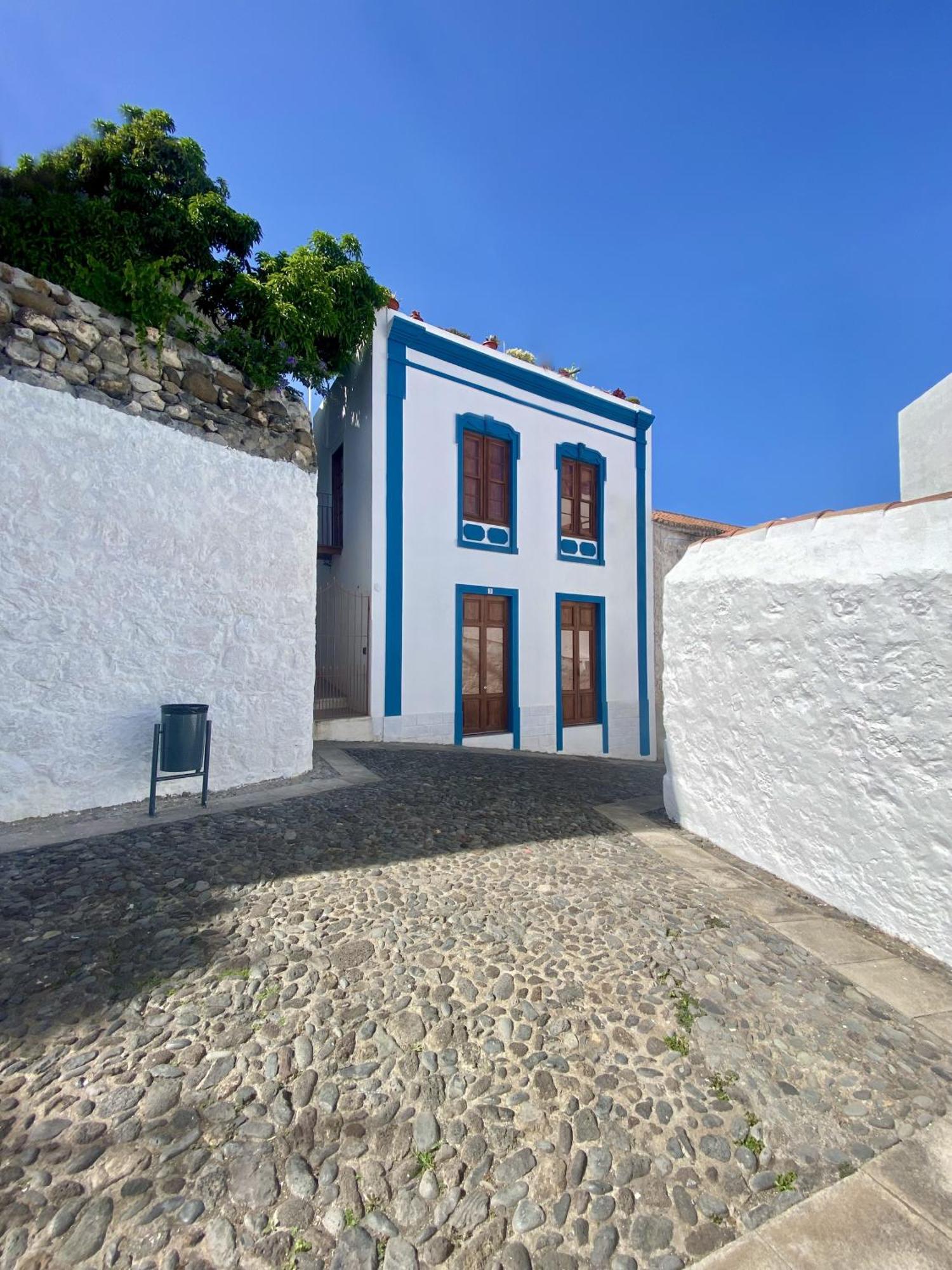 Apartamento Secret Spot Santa Cruz Santa Cruz de la Palma  Exterior foto